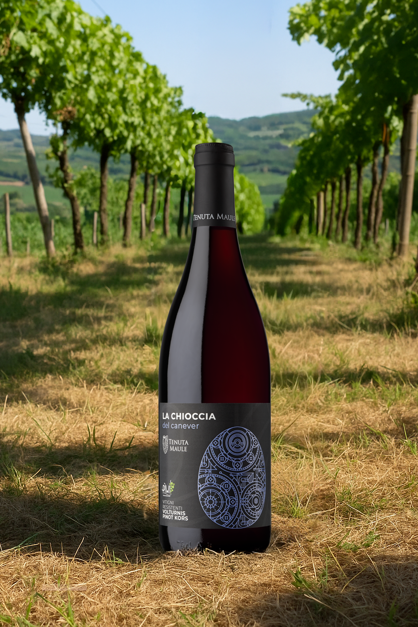 LA CHIOCCIA del canever