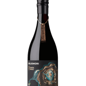 Obliomori (Veneto Rosso IGT – PIWI affinato in legno fossile)